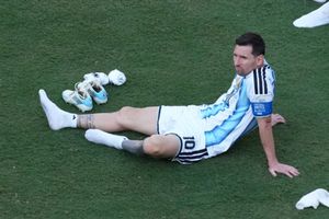 Lionel Messi announces international retirement weeks after FIFA World Cup 2026 heartbreak, pens emotional letter for fans SportsTak