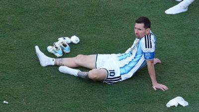 Lionel Messi announces international retirement weeks after FIFA World Cup 2026 heartbreak, pens emotional letter for fans Lionel Messi