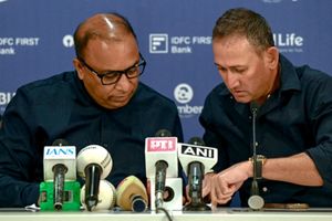 Ajit Agarkar’s future as chief selector to be decided soon in key meeting with BCCI SportsTak