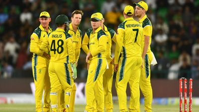 Australia announces ODI squad for Zimbabwe and South Africa tours; star batter loses spot, raising future concerns Australia announces ODI squad for Zimbabwe, South Africa tours; star batter out