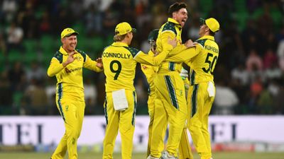 Australia left-arm spinner to make his ODI debut as team A announces squad vs India for Zimbabwe, South Africa tours Young spinner to debut as Australia name ODI squad for Zimbabwe, SA tours
