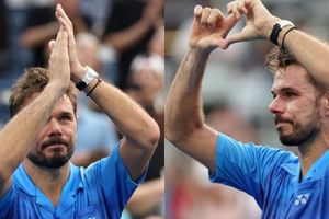 Watch: Stan Wawrinka receives standing ovation after US Open 1st round exit; says goodbye to Grand Slam career SportsTak