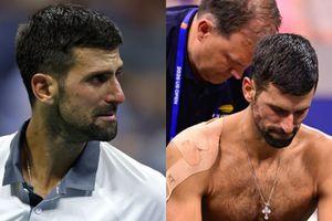 All about Novak Djokovic's health after tearful US Open 1st round exit: "It's something…” SportsTak