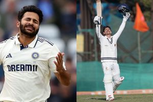 Siddhesh Lad to lead Mumbai in 2026-27 Ranji Trophy, replacing Shardul Thakur SportsTak