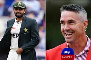 Kevin Pietersen trolls Babar Azam after Pakistan drop 7 players from Test squad, says 'Maybe toss should start the night before?' SportsTak