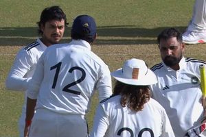 Trio of Sooryavanshi, Shami & Mukesh stars as Kishan-led East Zone qualify for Duleep Trophy 2026 final with 4-wicket win SportsTak