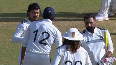 Trio of Sooryavanshi, Shami & Mukesh stars as Kishan-led East Zone qualify for Duleep Trophy 2026 final with 4-wicket win Ishan Kishan, Mohammed Shami
