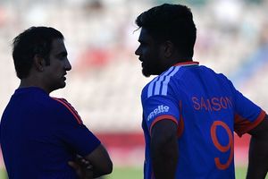 Sanju Samson returns as BCCI announces India's squad for Afghanistan T20Is, 4 players subject to fitness SportsTak