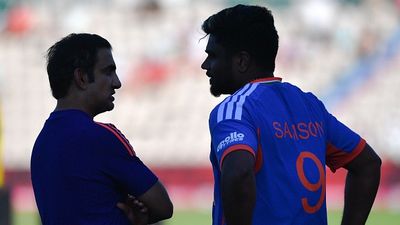 Sanju Samson returns as BCCI announces India's squad for Afghanistan T20Is, 4 players subject to fitness Sanju Samson, Gautam Gambhir