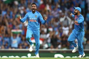 Krunal Pandya reacts to T20I squad snub for Afghanistan series, writes 'Hope is...' SportsTak
