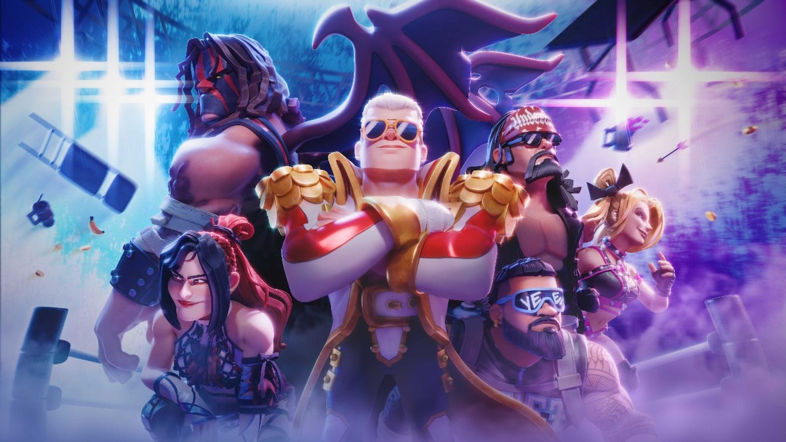 Clash of Clans and WWE crossover live now: Cody Rhodes statue & more up for grabs upon raiding John Cena's hidden village Cody Rhodes-led star-studded WWE lineup for Clash of Clans crossover.