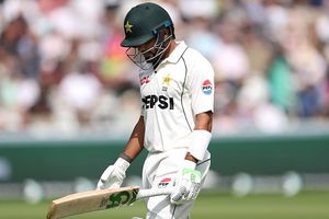 Pakistan’s problems mount as captain Babar Azam falls ill amid team's horror show in England SportsTak