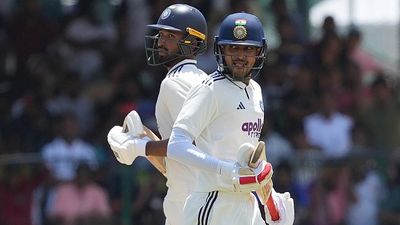ICC Test Rankings: Devdutt Padikkal makes big gains, but Shubman Gill, Jasprit Bumrah slide down India's star batters Shubman Gill (R) and Devdutt Padikkal in this frame. (Getty)