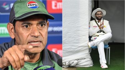 ‘He should’ve tried and fought’: PCB selector Aaqib Javed blasts Imam-ul-Haq for not batting in Lord's Test after 'muscle pull' Aaqib Javed, Imam-ul-Haq