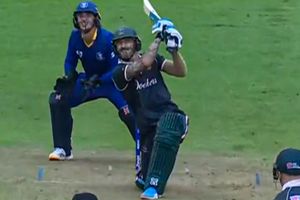 Another blow for Babar Azam, Faf du Plessis surpasses him in list of leading T20 run-scorers SportsTak