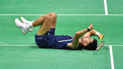 China Masters 2026: Another early exit for Lakshya Sen, Srikanth, Tanvi advance, Reddy-Shetty into next round Lakshya Sen