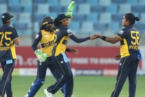 Women's Asia Cup: Athapaththu's historic hat-trick-laden 7-fer bulldozes Indonesia by 75 runs as Sri Lanka continue winning run SportsTak