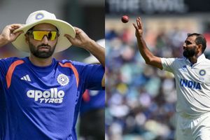 BCCI zeroes in on 5 pace options for IND vs NZ Test series, no place for Auqib Nabi as suspense over Shami ends SportsTak