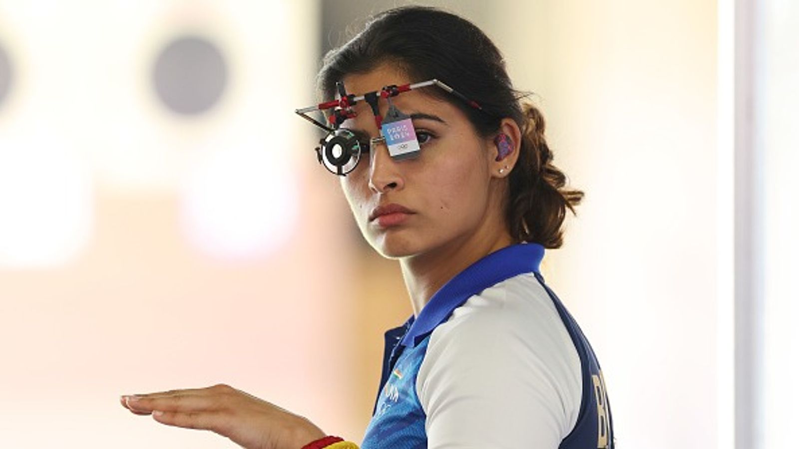 India’s Asian Games 2026 contingent swells to 768 as 11 more athletes, 246 officials included India's star shooter Manu Bhaker in this frame. (Getty)