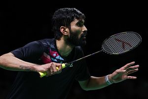China Masters: Kidambi Srikanth avenges Lakshya Sen's defeat with stunning win over Victor Lai for quarterfinal entry SportsTak