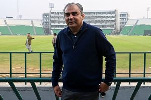 'India lost to Ireland. Has cricket ended there?' Mohsin Naqvi’s defective response to Pakistan's decline SportsTak