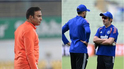 Gambhir not to coach Shreyas Iyer-led T20I side in Asian Games 2026, Laxman to take over again VVS Laxman, Shubman Gill, Gautam Gambhir
