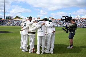 Dropped from Test squad, One Pakistan player refused to attend royal meeting with King Charles in protest: Report SportsTak