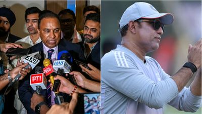 No Director of Cricket post for COE head VVS Laxman, confirms BCCI secretary Devajit Saikia Devajit Saikia, VVS Laxman