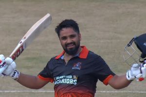 Prabhsimran Singh sends message to selectors with 2nd consecutive century after getting dropped from T20I squad SportsTak