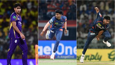 2 LSG, 1 KKR pacer picked for Asian Games 2026 as net bowlers on head coach Laxman's request: Report Kartik Tyagi, Mayank Yadav, Mohsin Khan