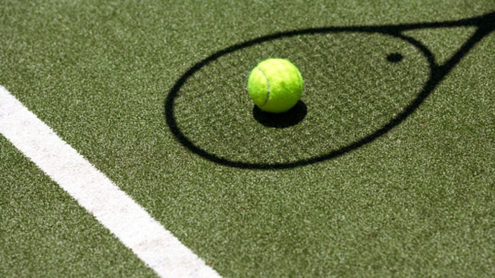 Former Wimbledon finalist suspended for one month after testing positive for cocaine Tennis image in the frame (Image via Getty)