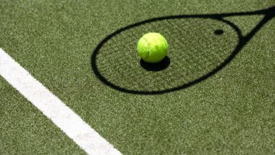 Former Wimbledon finalist suspended for one month after testing positive for cocaine Former Wimbledon finalist suspended for one month after testing positive for cocaine