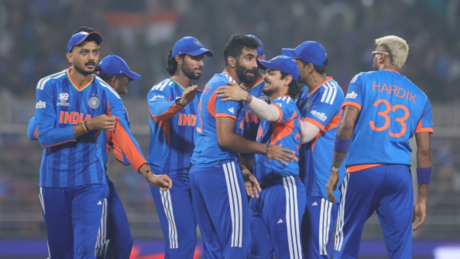 BCCI reveals plans for India’s next cycle of matches; sets out roadmap for SENA tours amid injuries Indian cricket team in the frame (Image via Getty)