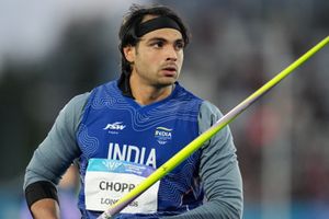 Former Commonwealth Games bronze medalist replaces Neeraj Chopra in Asian Games squad SportsTak