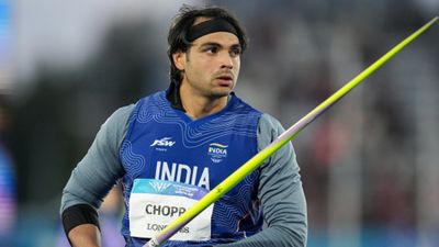 Former Commonwealth Games bronze medalist replaces Neeraj Chopra in Asian Games squad Former Commonwealth Games bronze medalist replaces Neeraj Chopra in Asian Games