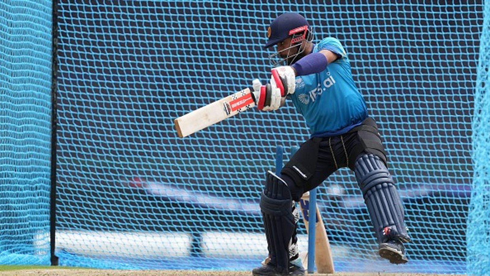 SL star cracks 39-ball century to bust CPL's all-time record, tonks 12 sixes, 8 fours in lightning 43-ball 121 Sri Lanka's Kusal Mendis in this frame. (Getty)