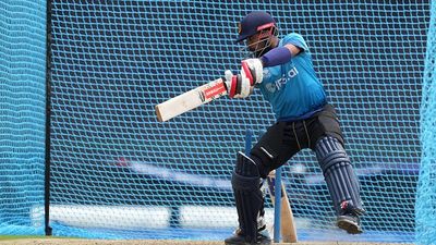 SL star cracks 39-ball century to bust CPL's all-time record, tonks 12 sixes, 8 fours in lightning 43-ball 121 Sri Lanka's Kusal Mendis in this frame. (Getty)
