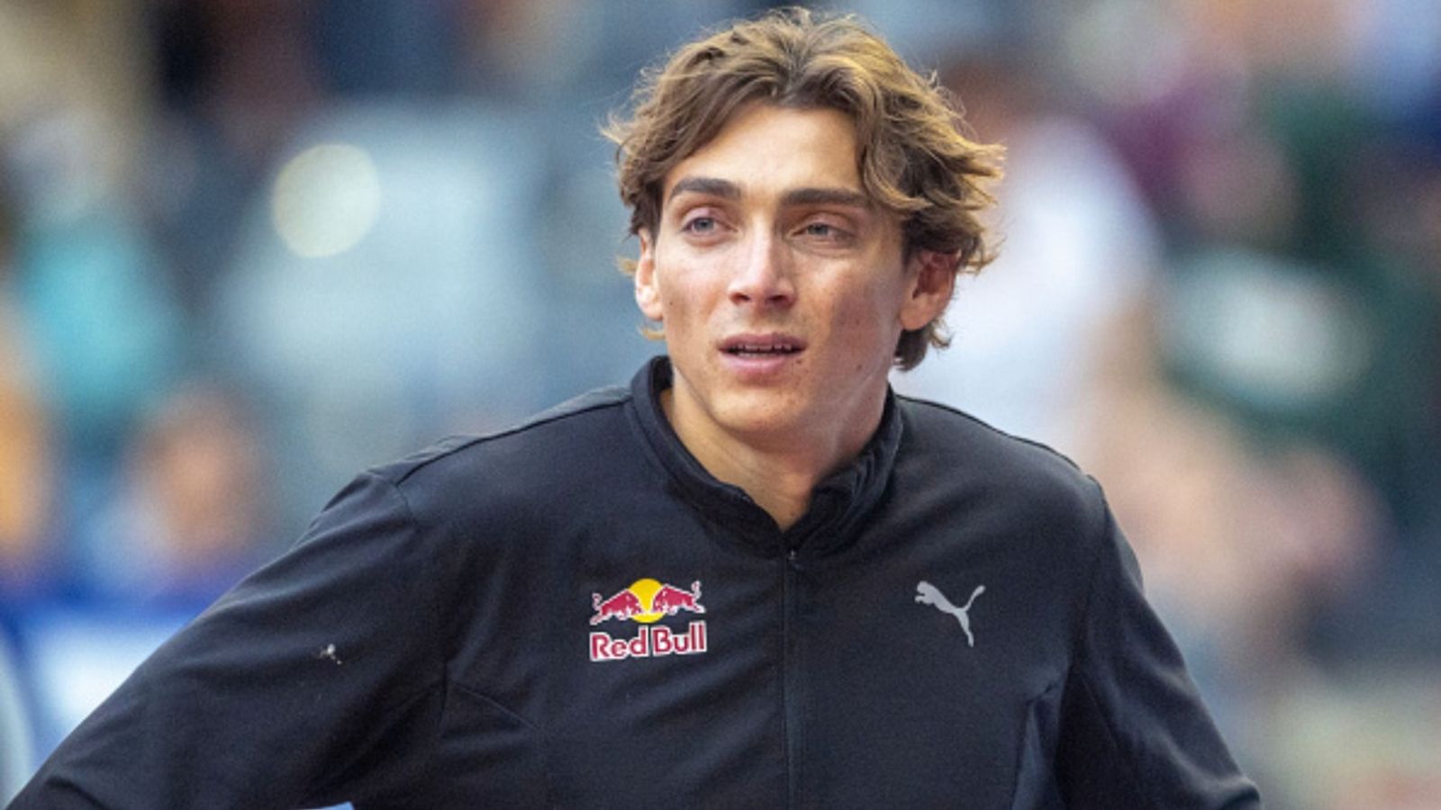 Mondo Duplantis withdraws from Diamond League finals; Here's why Mondo Duplantis in the frame (Image via Getty)