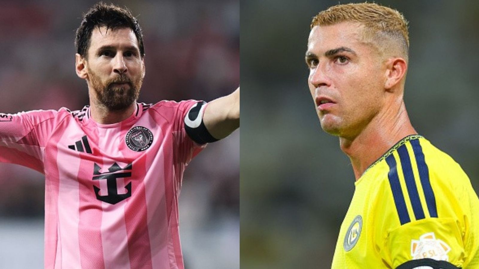 Watch: Messi declares ‘GOAT Debate: SETTLED’ vs Ronaldo in viral Instagram video after international retirement Lionel Messi and Cristiano Ronaldo in the frame (Images via Getty)