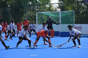 India kick off Junior Asia Cup 2026 campaign with crushing 14-0 win over Indonesia SportsTak