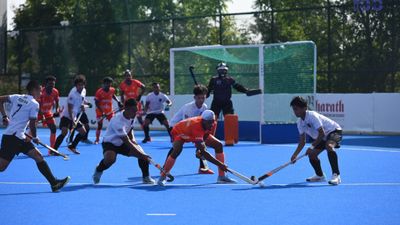 India kick off Junior Asia Cup 2026 campaign with crushing 14-0 win over Indonesia India kick off Junior Asia Cup 2026 campaign with crushing 14-0 win over Indonesia. (Hockey India)