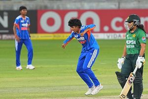 Women's Asia Cup: Pakistan record their lowest-ever T20I total after getting bowled out for 55 against India SportsTak