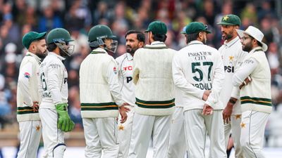 1st time in 40 years! Pakistan creates unwanted record; win ratio crashes to historic low Pakistan creates unwanted record; win ratio crashes to historic low in 40 years