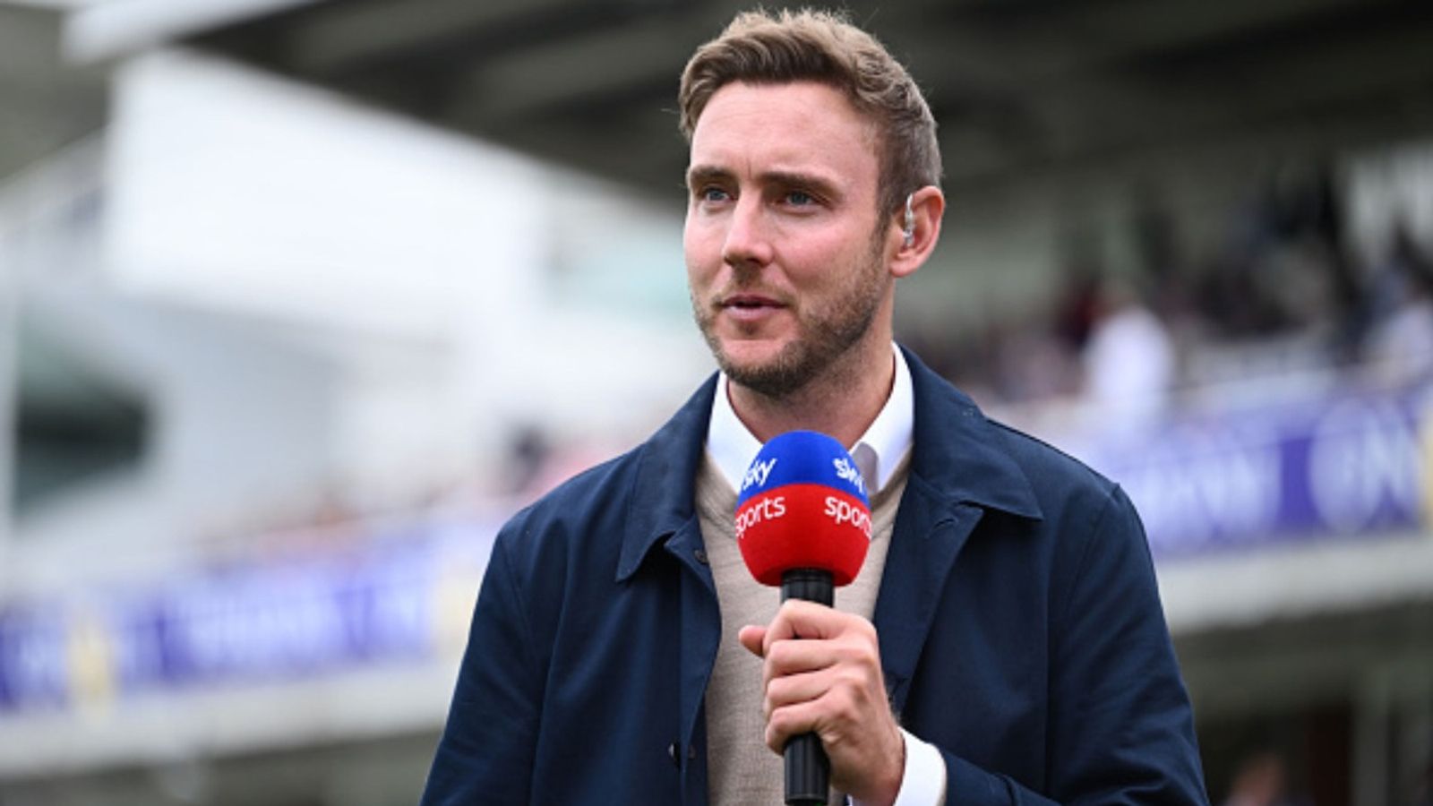 Stuart Broad picks all-time top 10 Test pacers; India star, 3 Australias make cut Stuart Broad in the frame (Image via Getty)