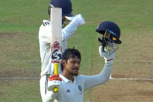 Ishan Kishan scores 10th first-class century, East Zone pile up 385/4 vs Tilak Varma's South Zone in Duleep Trophy 2026 final SportsTak