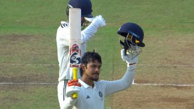 Ishan Kishan scores 10th first-class century, East Zone pile up 385/4 vs Tilak Varma's South Zone in Duleep Trophy 2026 final Ishan Kishan