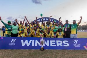 Nigeria defend target of 99 vs Zimbabwe, win by 4 runs to seal U19 Women's T20 World Cup 2027 berth SportsTak