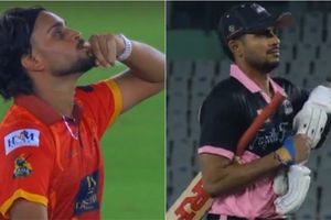 CSK's intern bowler from IPL 2025 dismisses Shubman Gill on Sher-e-Punjab T20 2026 debut SportsTak