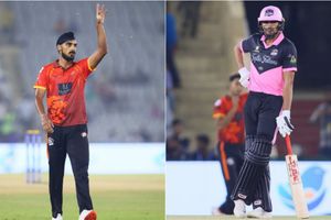 Arshdeep concedes 51 runs, Gill top-scores with 40 as Falcons beat Lions by 1 run SportsTak