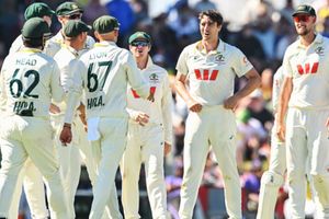 Australia names 16-man Test squad for South Africa series; out-of-form batter included SportsTak